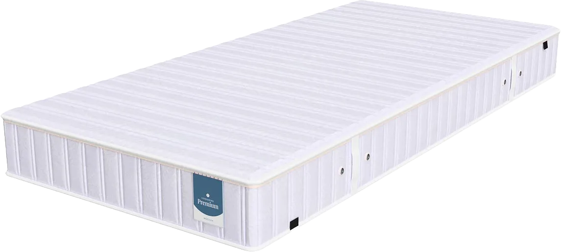 Goossens Goossens Premium Mattress X Cm - 8243307-goossens-goossens-premium-mattress-90-x-200-cm-01