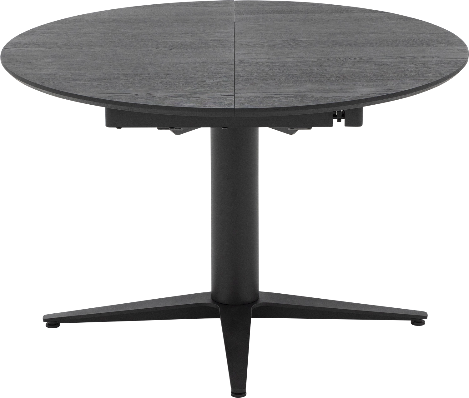Goossens Sef Eettafel Eiken Zwart - 8260058-goossens-sef-eettafel-eiken-zwart-08