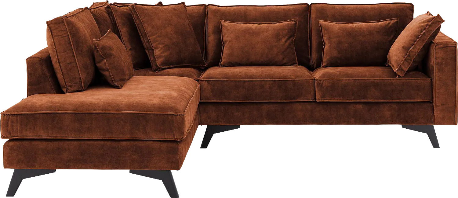 Goossens Chambre Bank Stof Bruin - 8235585-goossens-chambre-bank-stof-bruin-01