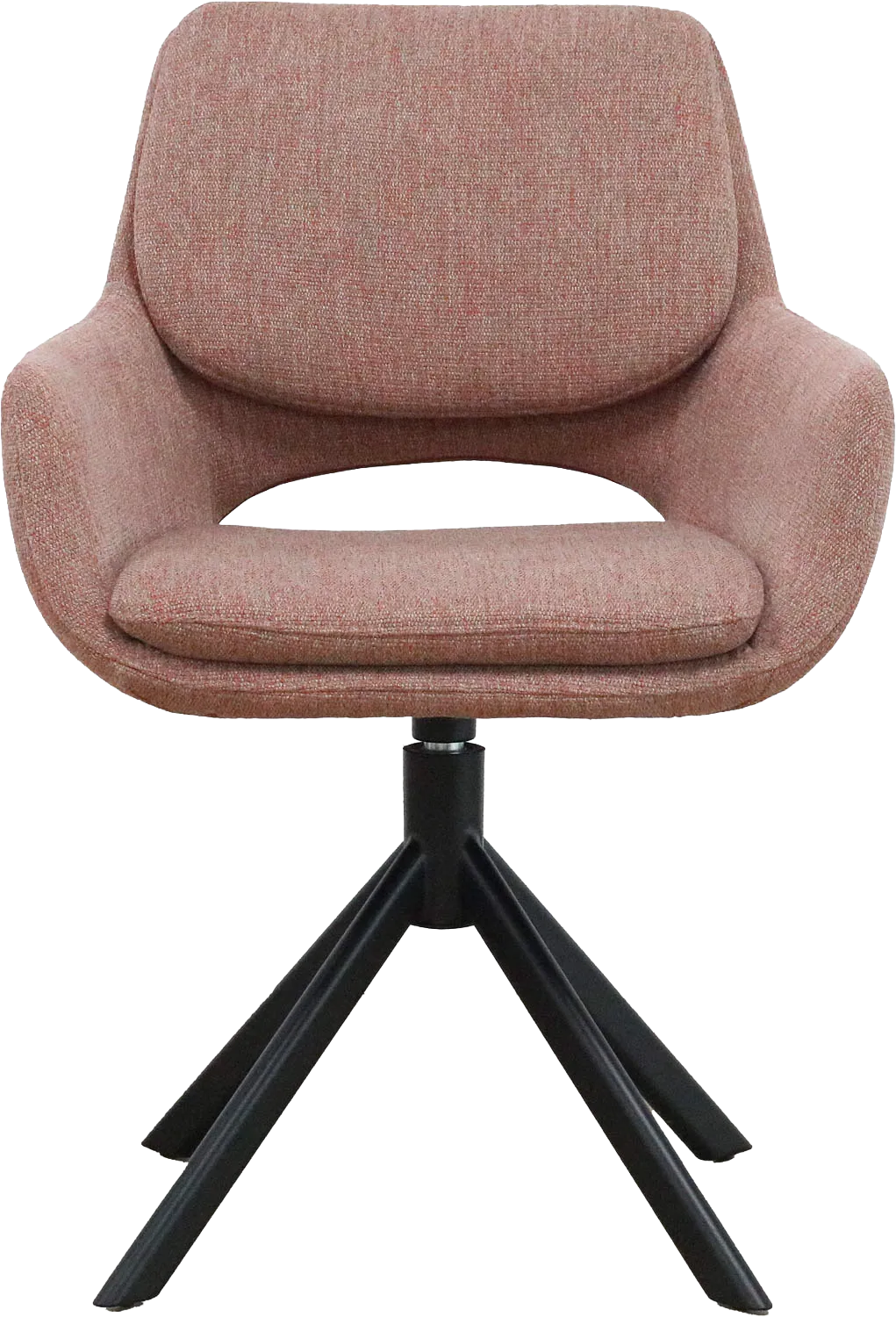 Goossens Daisy Eetkamerstoel Stof Roze - 8252188-goossens-daisy-eetkamerstoel-stof-roze-02