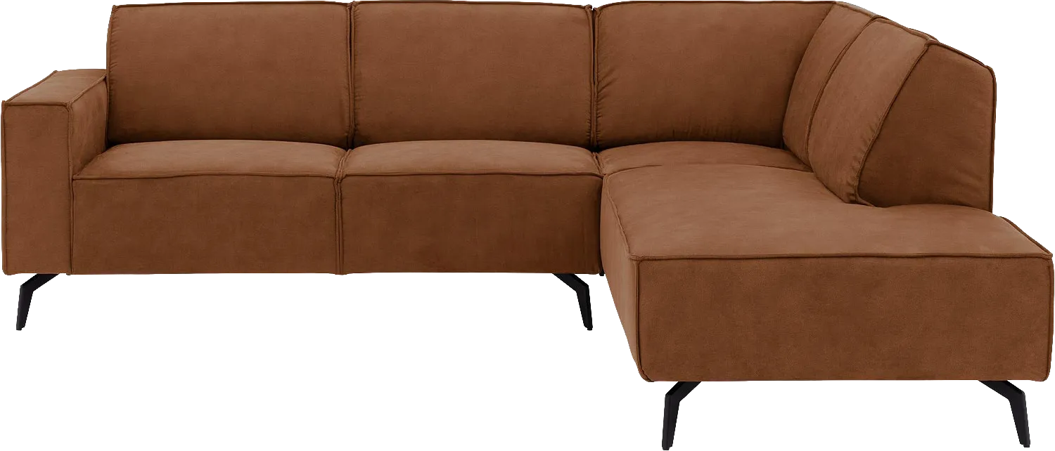 Goossens Hercules Bank Microvezel Bruin - 8235120-goossens-hercules-bank-microvezel-bruin-01