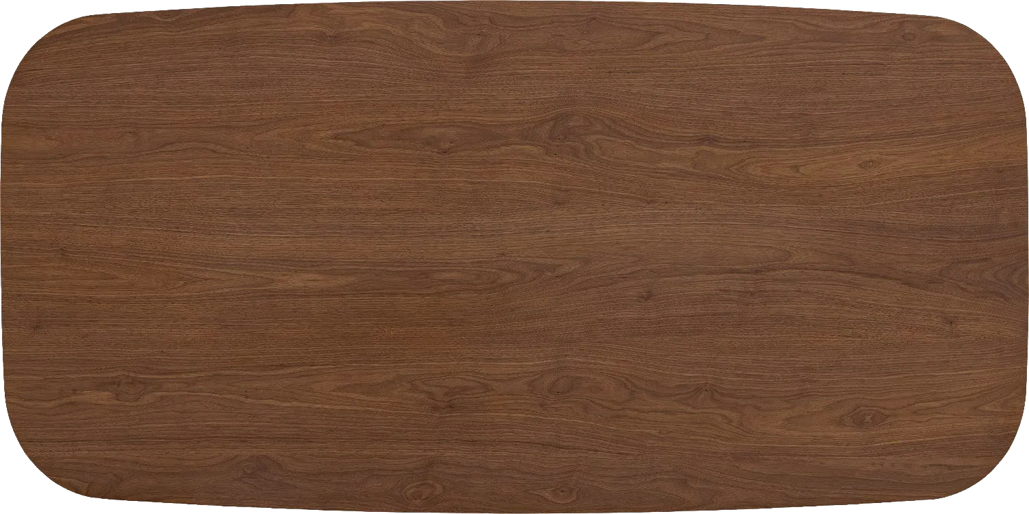 Goossens Basic Trani Eettafel Essenhout Bruin - 8243891-goossens-basic-trani-eettafel-essenhout-bruin-08