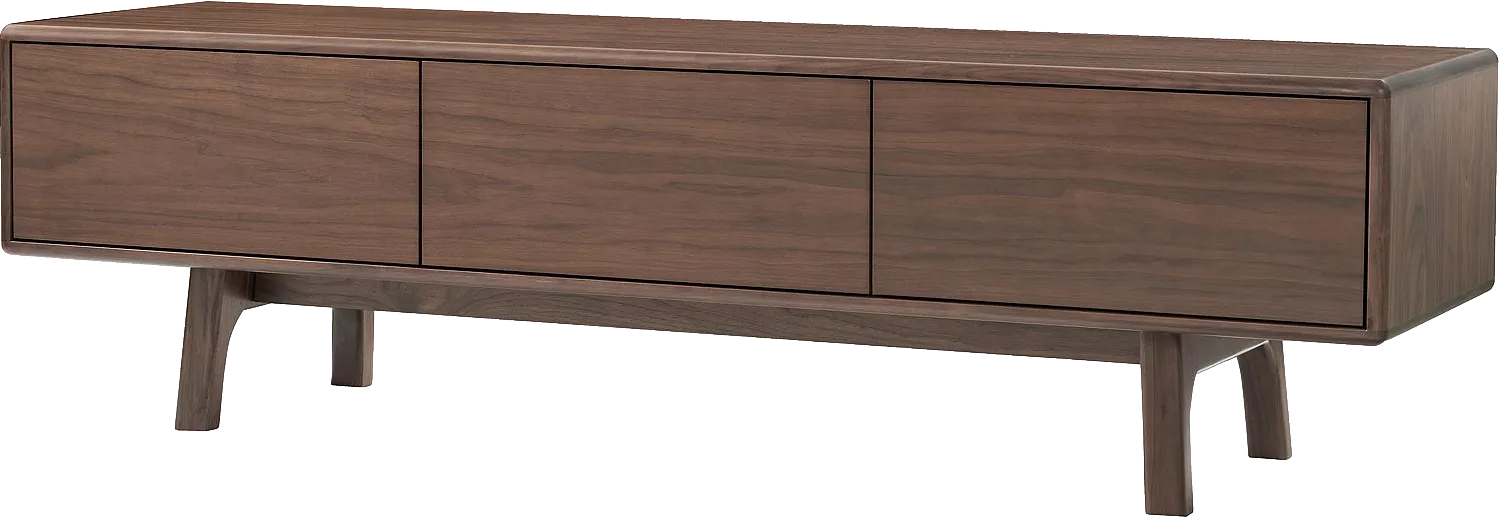 Goossens Basic Emilie Tv Meubel Noten Noten - 8243318-goossens-basic-emilie-tv-meubel-noten-noten-02