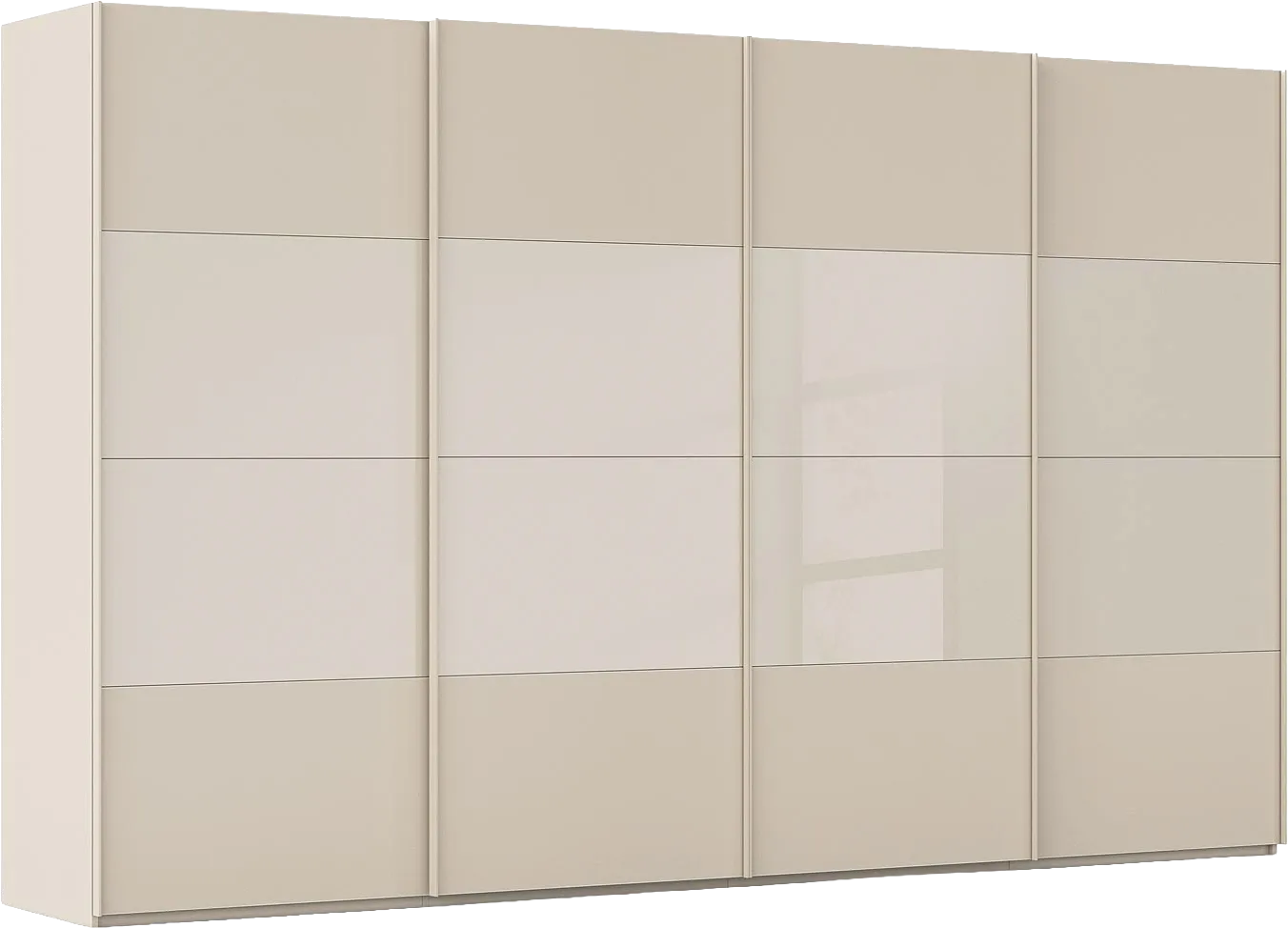 Merk Finca Combi Sts Bruin Schuifdeuren - 8244453-{merk}-finca-combi-sts-bruin-schuifdeuren-02