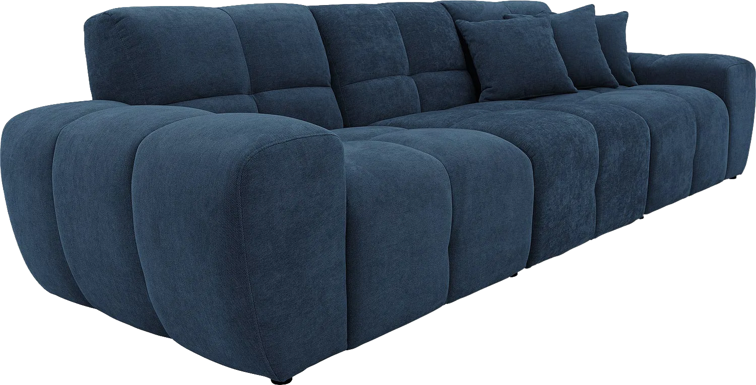 Goossens Excellent Kubus Bank Stof Blauw - 8252685-goossens-excellent-kubus-bank-stof-blauw-06