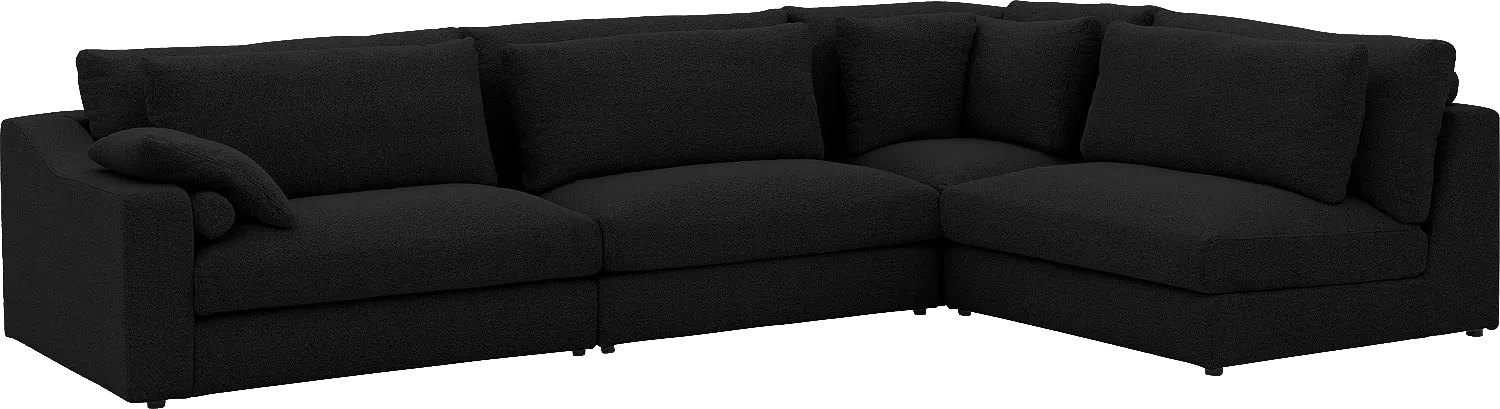 Goossens Odette Bank Stof Zwart - 8231539-goossens-odette-bank-stof-zwart-03