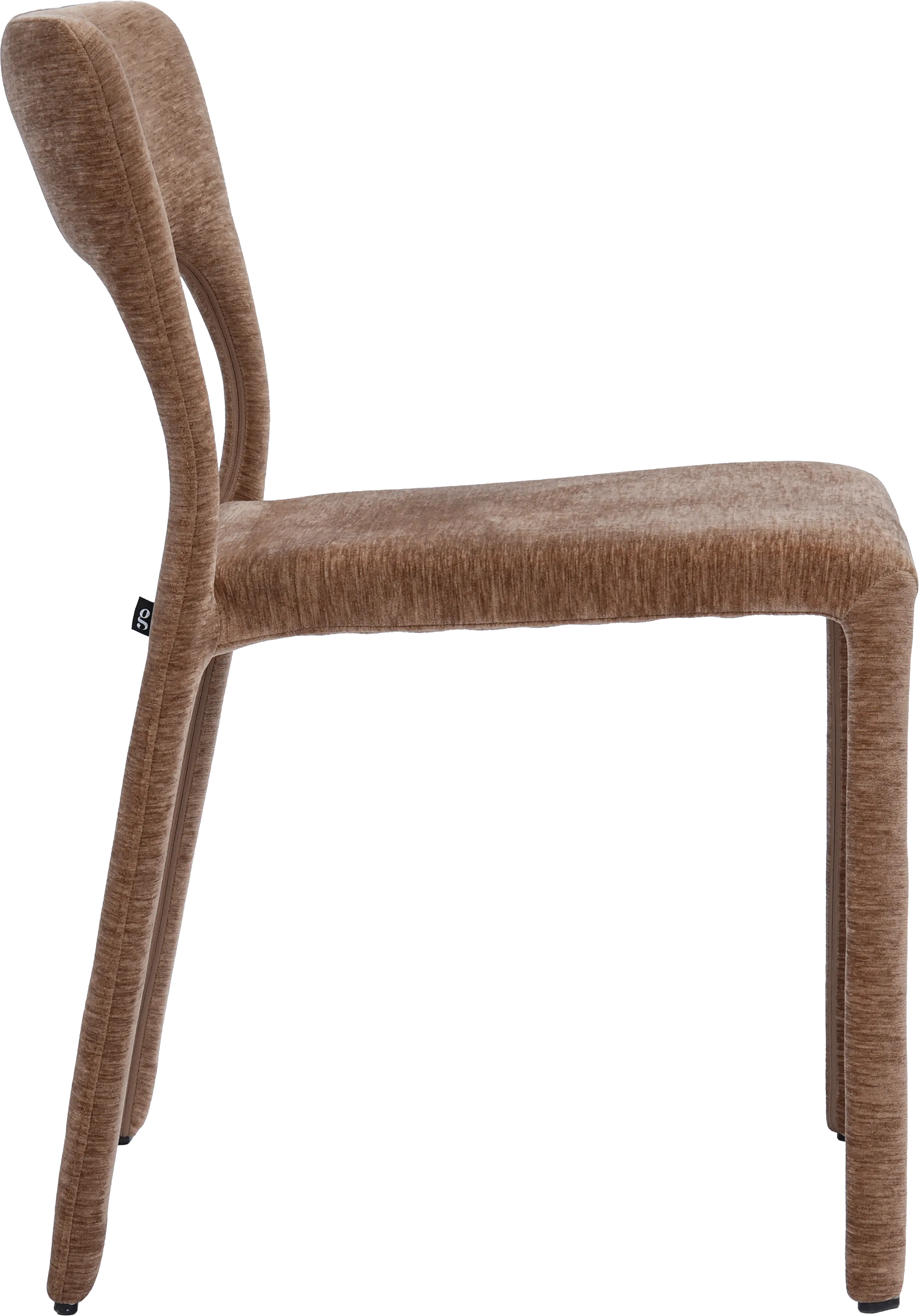Goossens Lina Eetkamerstoel Stof Beige - 8260035-goossens-lina-eetkamerstoel-stof-beige-03