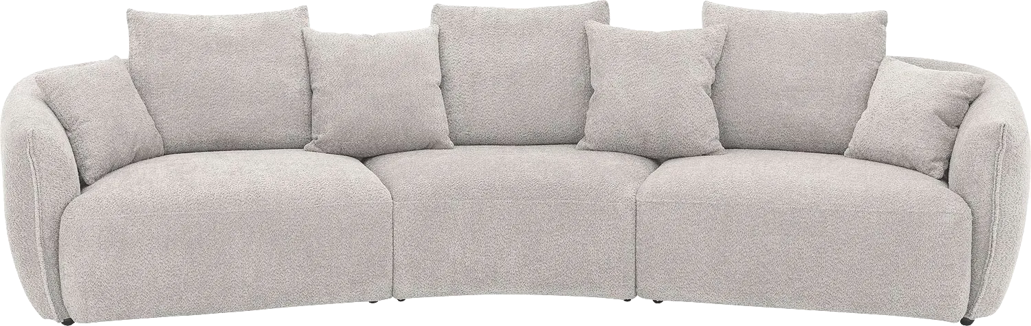 Goossens Fay Bank Stof Grijs - 8251274-goossens-fay-bank-stof-grijs-01