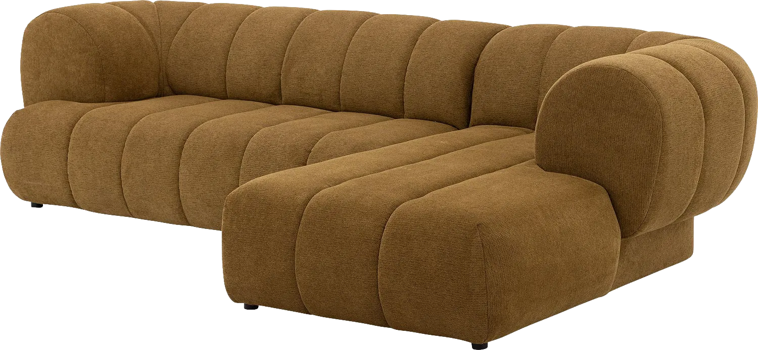 Goossens Weave Bank Stof Geel - 8243949-goossens-weave-bank-stof-geel-05