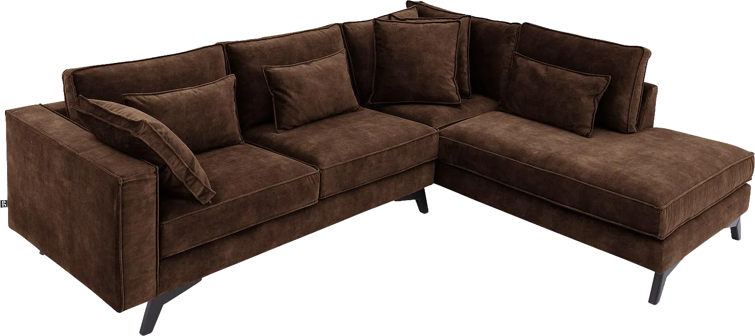 Goossens Chambre Bank Stof Bruin - 8235626-goossens-chambre-bank-stof-bruin-05