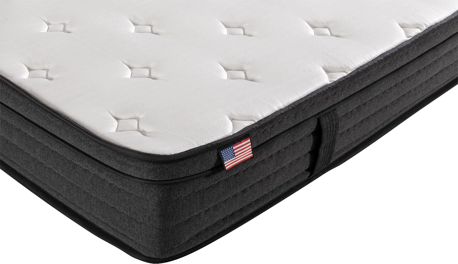 Goossens Black Label Mattress X Cm - 8233661-goossens-black-label-mattress-90-x-200-cm-03
