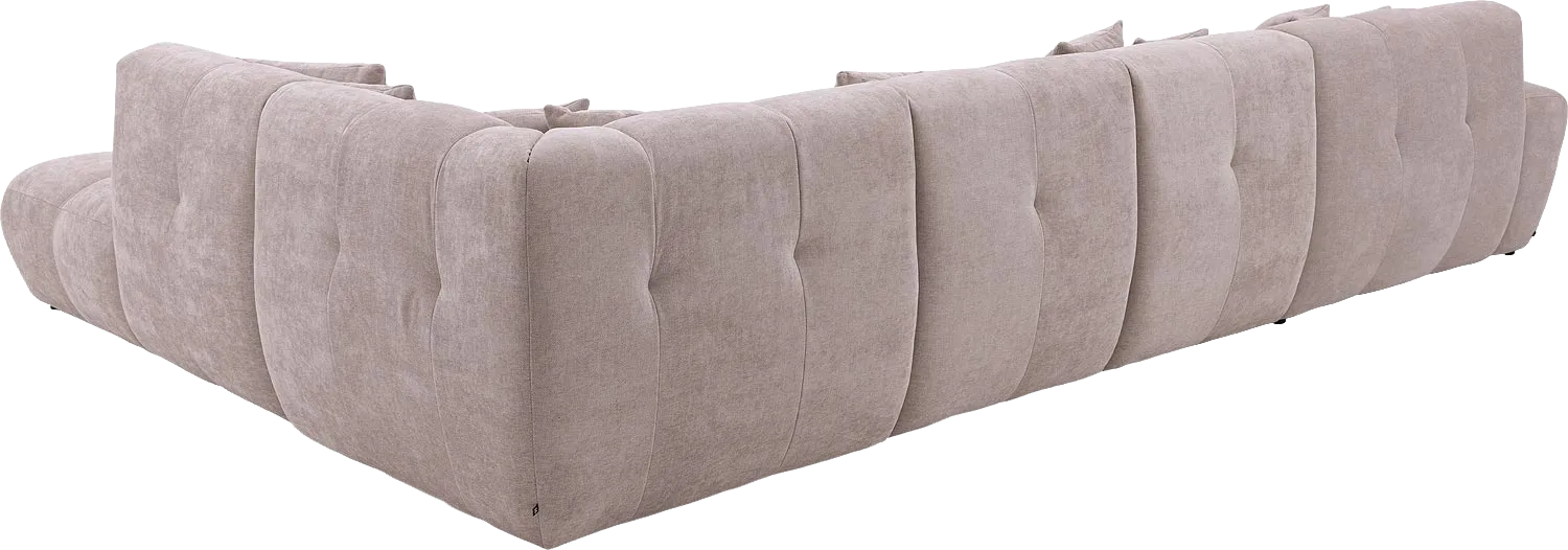 Goossens Excellent Kubus Bank Stof Beige - 8252072-goossens-excellent-kubus-bank-stof-beige-03