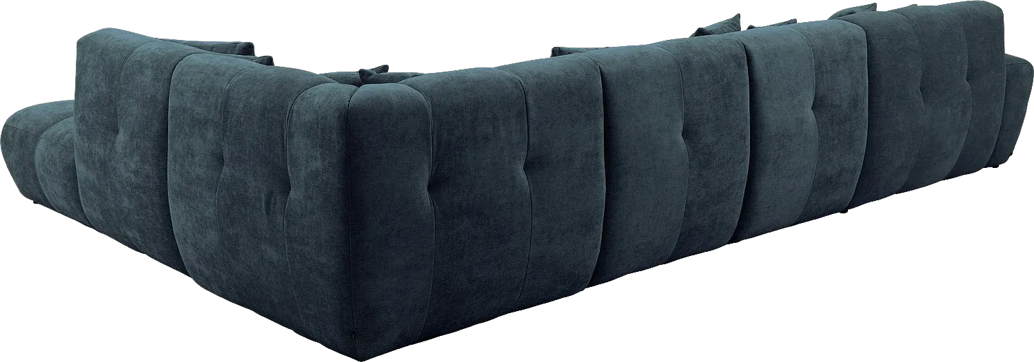 Goossens Excellent Kubus Bank Stof Blauw - 8252735-goossens-excellent-kubus-bank-stof-blauw-03