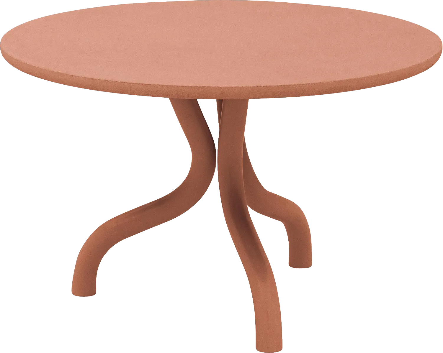 Goossens Excellent Matera Eettafel Leefbeton Rood - 8244152-goossens-excellent-matera-eettafel-leefbeton-rood-01