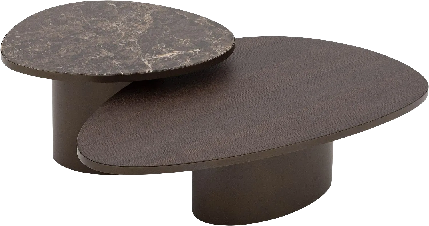 Goossens Excellent Solea Salontafel Marmer - 8251637-goossens-excellent-solea-salontafel-marmer-11