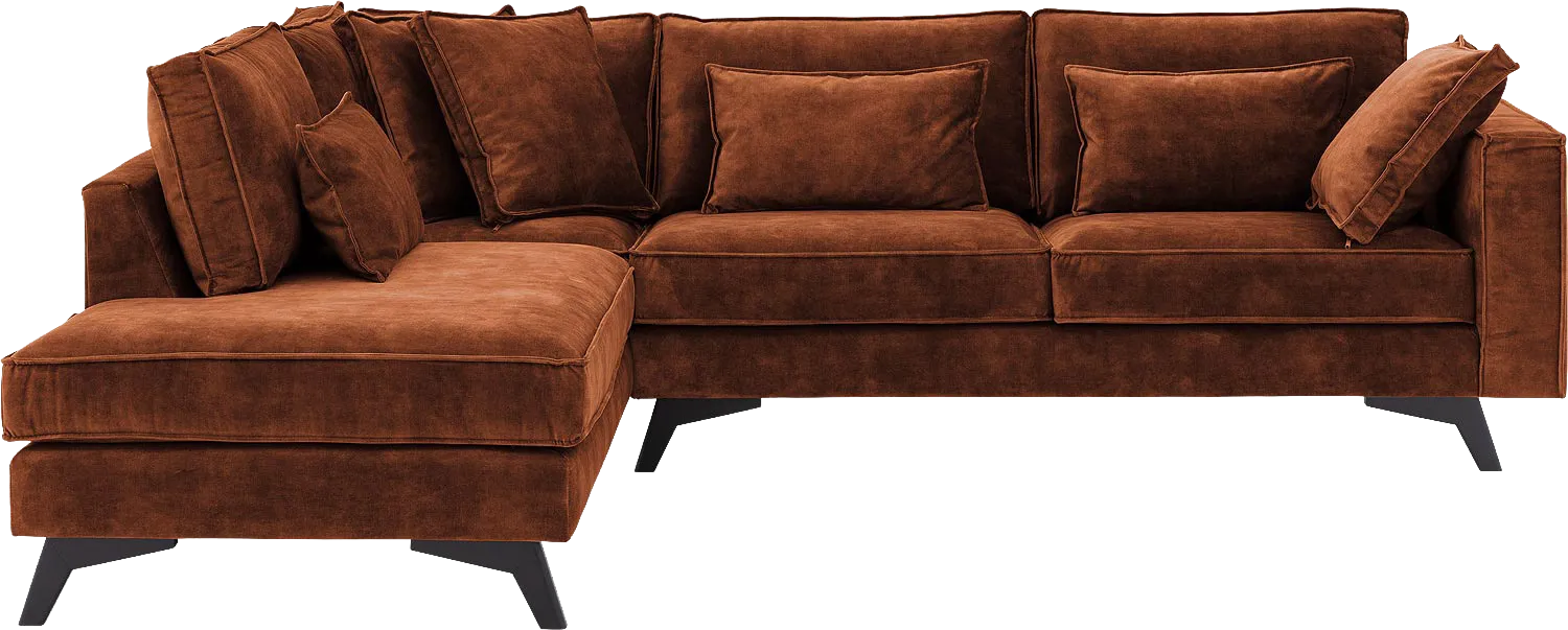 Goossens Chambre Bank Stof Bruin - 8235685-goossens-chambre-bank-stof-bruin-01