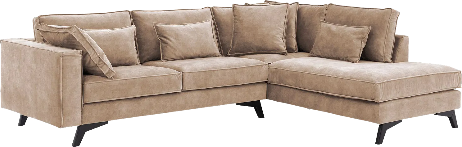 Goossens Chambre Bank Stof Bruin - 8235657-goossens-chambre-bank-stof-bruin-02