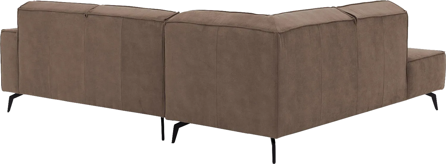 Goossens Hercules Bank Microvezel Bruin - 8235116-goossens-hercules-bank-microvezel-bruin-03
