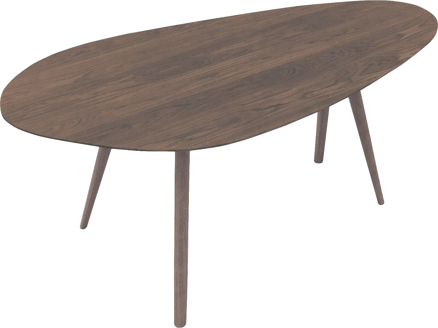 Goossens Ferry Eettafel Eiken Donker Bruin - 8243700-goossens-ferry-eettafel-eiken-donker-bruin-03
