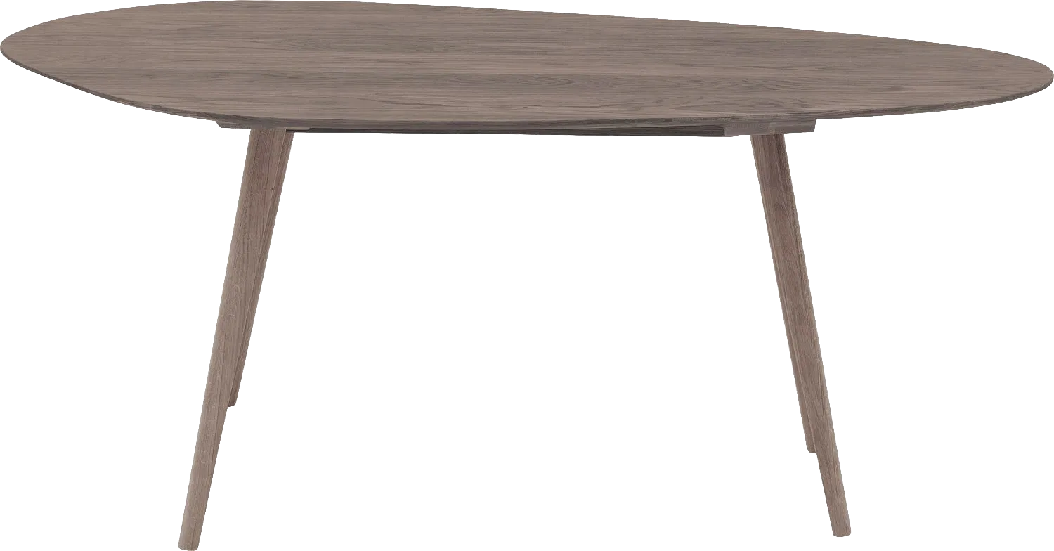 Goossens Ferry Eettafel Eiken Donker Bruin - 8243716-goossens-ferry-eettafel-eiken-donker-bruin-02