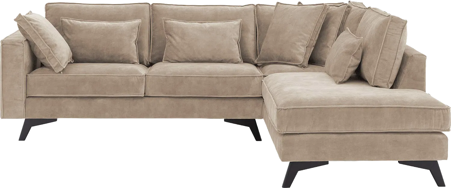 Goossens Chambre Bank Stof Bruin - 8235621-goossens-chambre-bank-stof-bruin-01