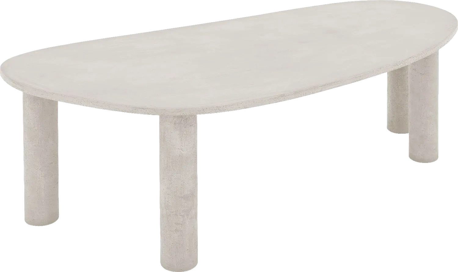 Goossens Stone Eettafel Beton Grijs - 8231899-goossens-stone-eettafel-beton-grijs-02