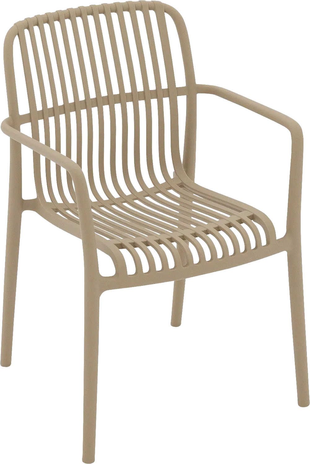 Goossens Jelke Tuinstoelen Kunststof - 8252974-goossens-jelke-tuinstoelen-kunststof-05