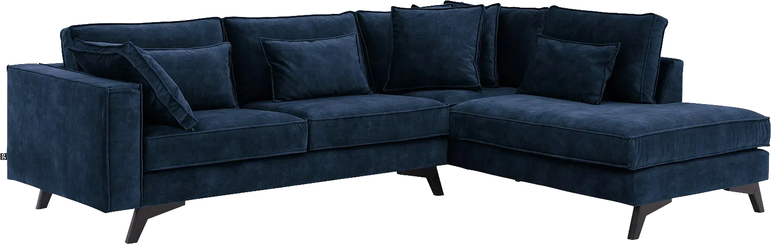 Goossens Chambre Bank Stof Blauw - 8235678-goossens-chambre-bank-stof-blauw-02