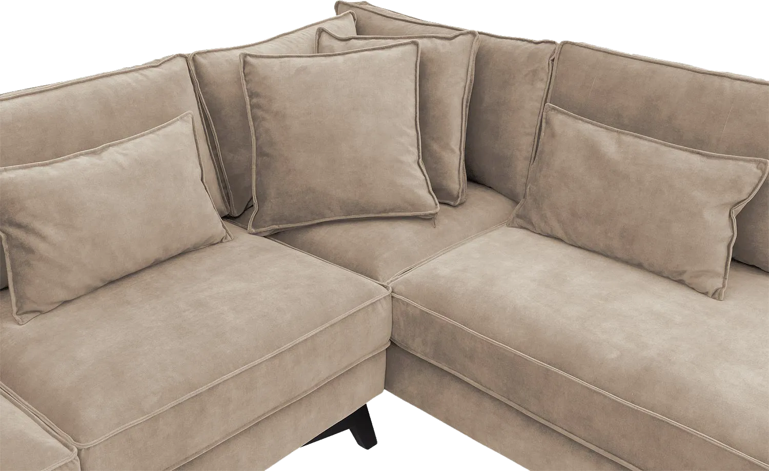 Goossens Chambre Bank Stof Bruin - 8235621-goossens-chambre-bank-stof-bruin-06