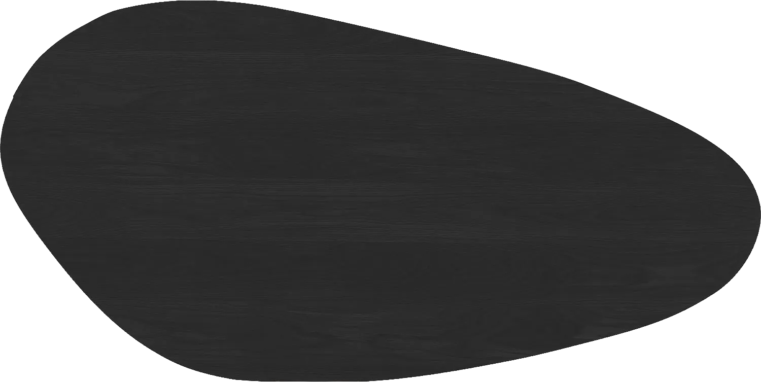 Goossens Ferry Eettafel Eiken Zwart - 8243702-goossens-ferry-eettafel-eiken-zwart-09