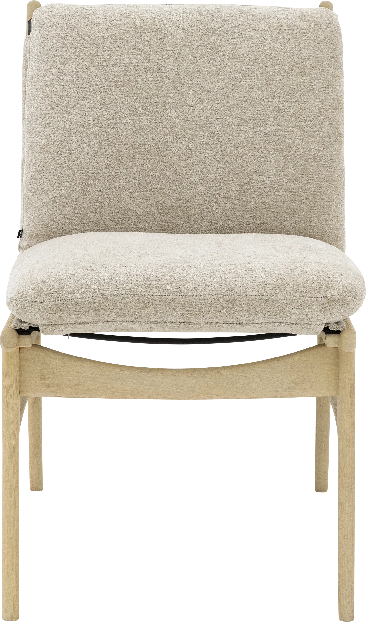 Goossens Alison Eetkamerstoel Stof Beige - 8260863-goossens-alison-eetkamerstoel-stof-beige-18