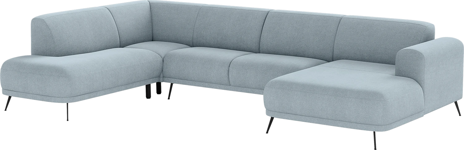 Goossens Shallow Bank Stof Blauw - 8252317-goossens-shallow-bank-stof-blauw-02