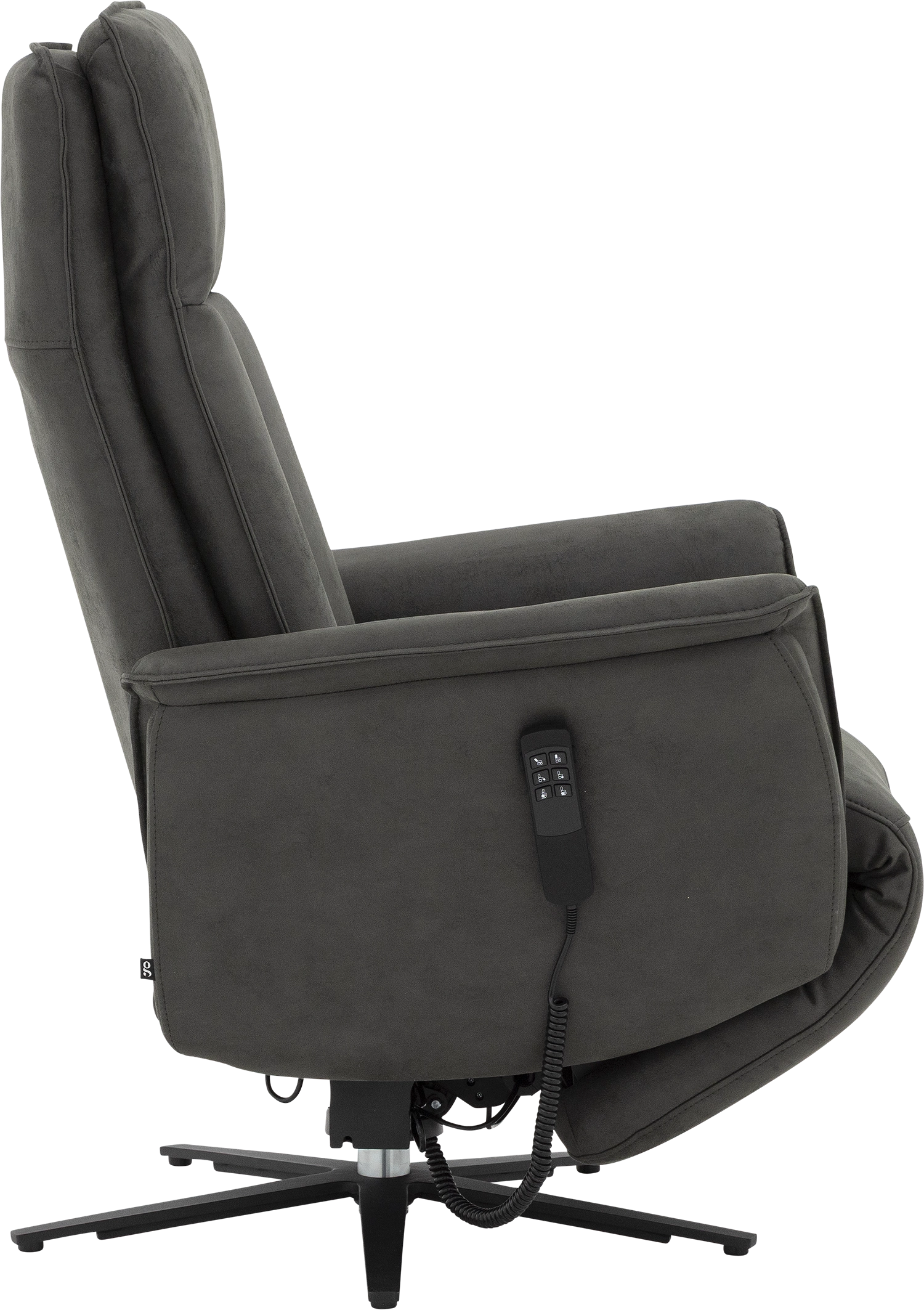 Goossens Odyssey Fauteuil Micro Leer - 8260958-goossens-odyssey-fauteuil-micro-leer-03