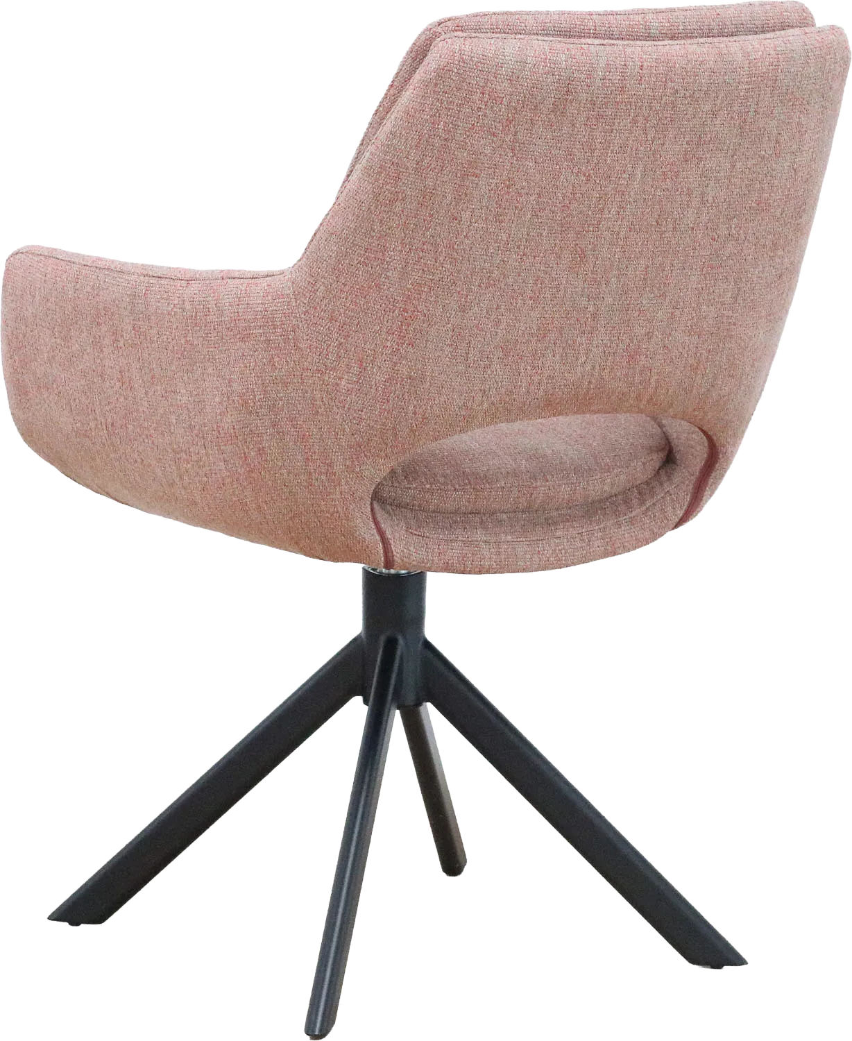 Goossens Daisy Eetkamerstoel Stof Roze - 8252188-goossens-daisy-eetkamerstoel-stof-roze-03