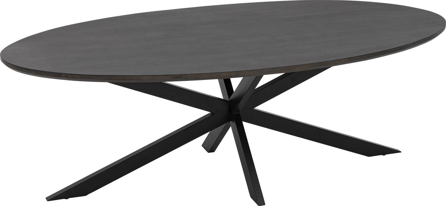 Goossens Nila Eettafel Mango Zwart - 8260358-goossens-nila-eettafel-mango-zwart-03