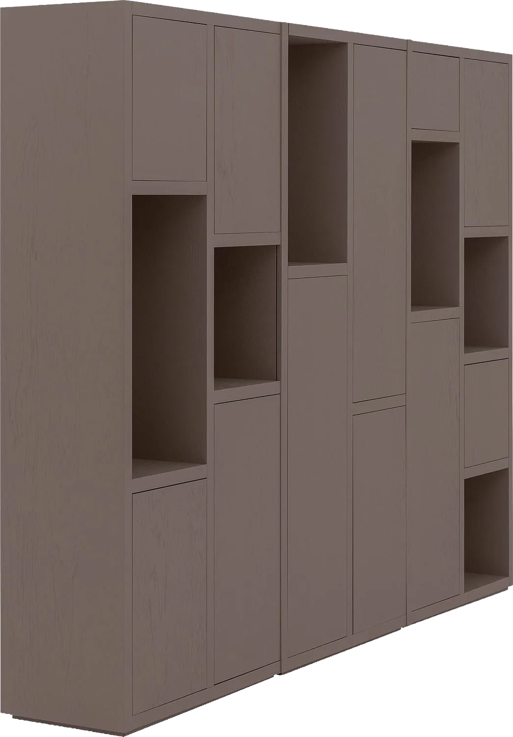 Goossens Granada Wandmeubel Eiken - 8251542-goossens-granada-wandmeubel-eiken-07