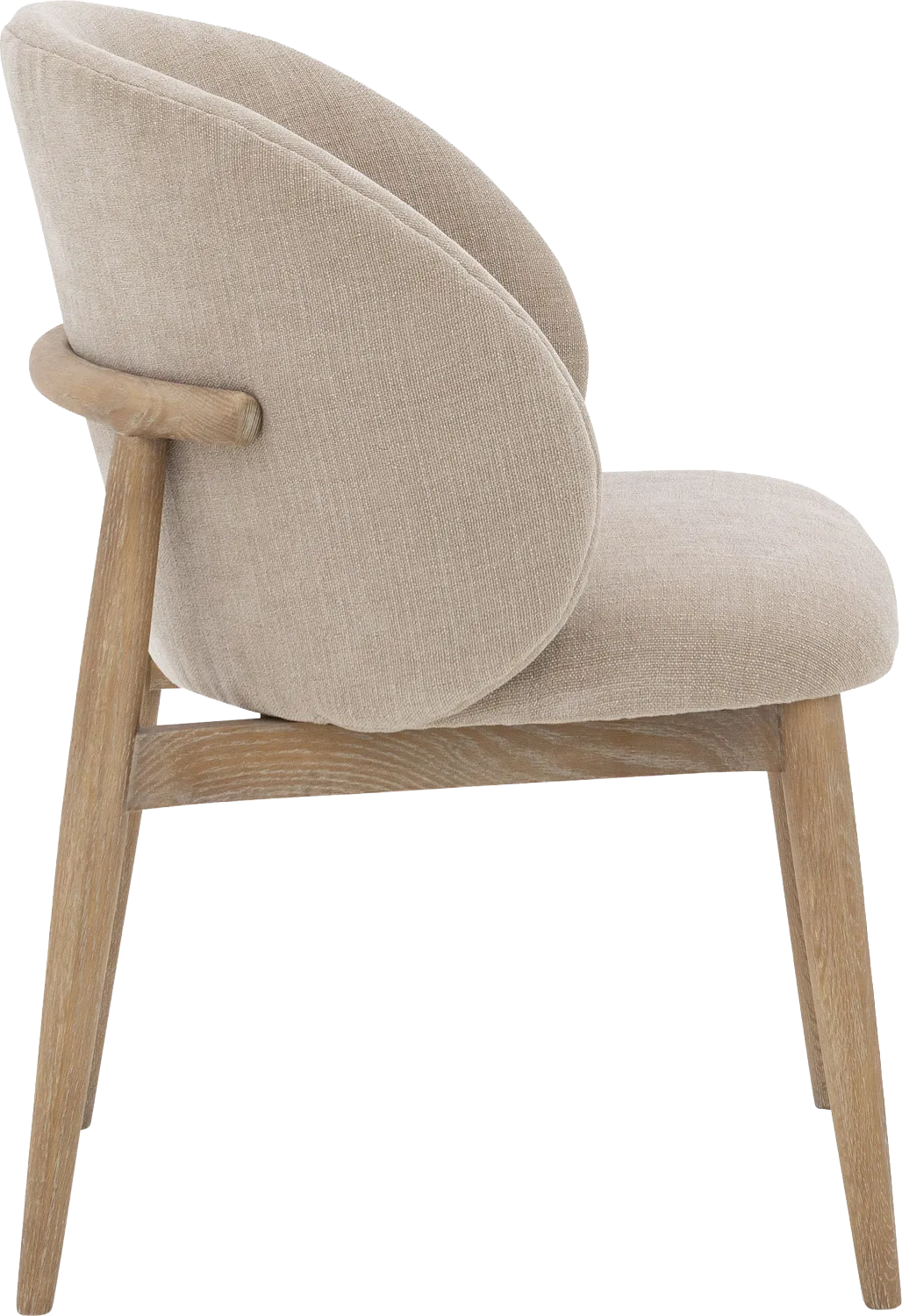 Goossens Diederik Eetkamerstoel Stof Beige - 8252175-goossens-diederik-eetkamerstoel-stof-beige-04