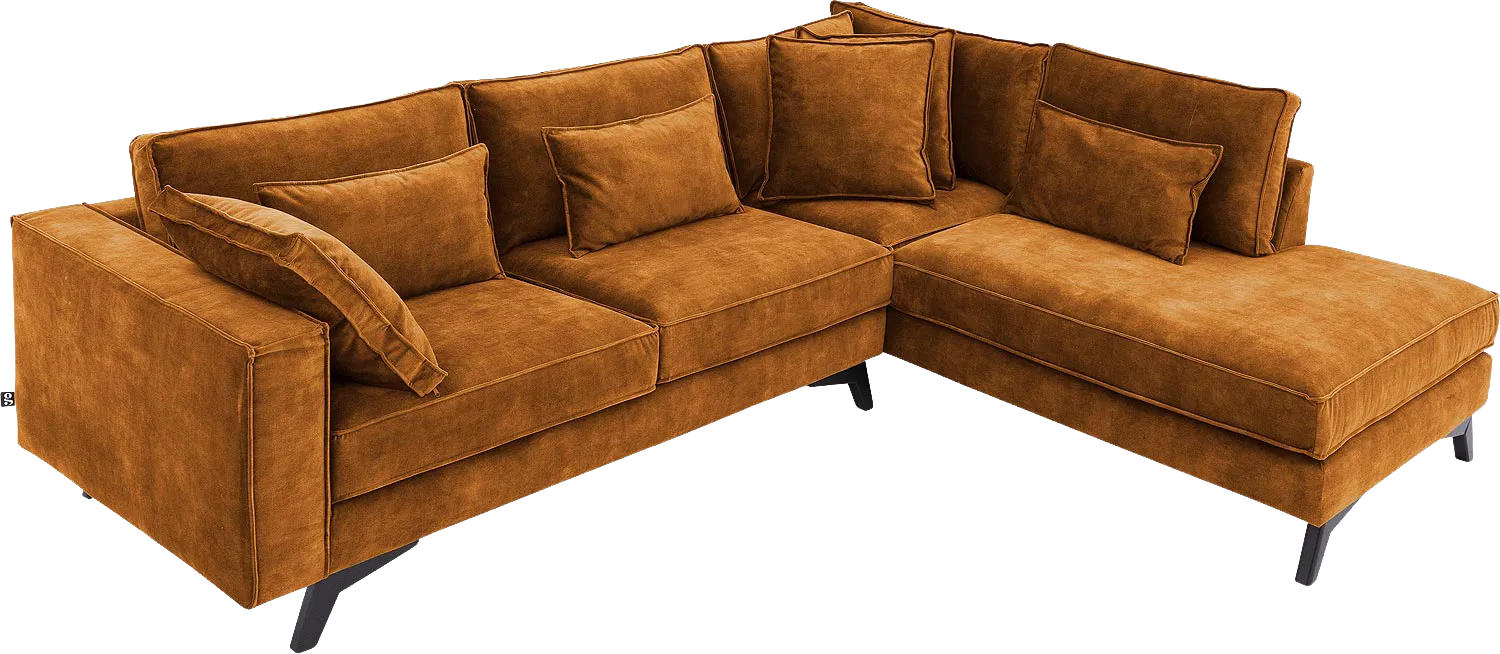 Goossens Chambre Bank Stof Bruin - 8235670-goossens-chambre-bank-stof-bruin-05