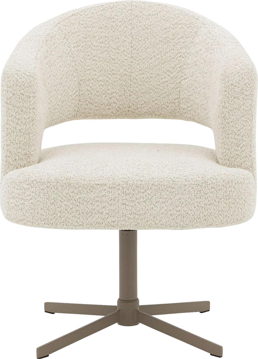 Goossens Excellent Roma Eetkamerstoel Stof Wit - 8253053-goossens-excellent-roma-eetkamerstoel-stof-wit-04