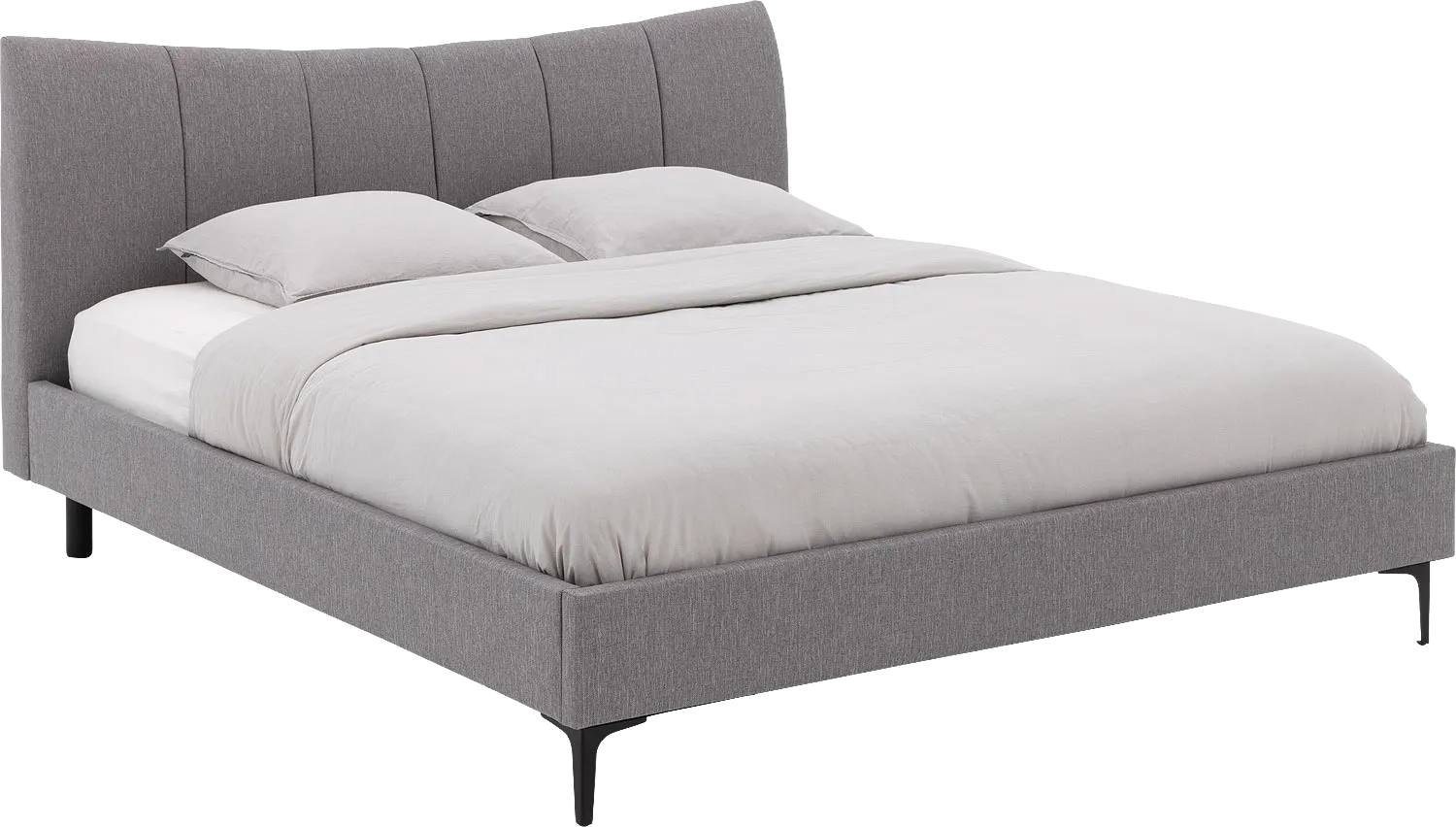 Goossens Victory Bedframe Stof - 8241816-goossens-victory-bedframe-stof-01