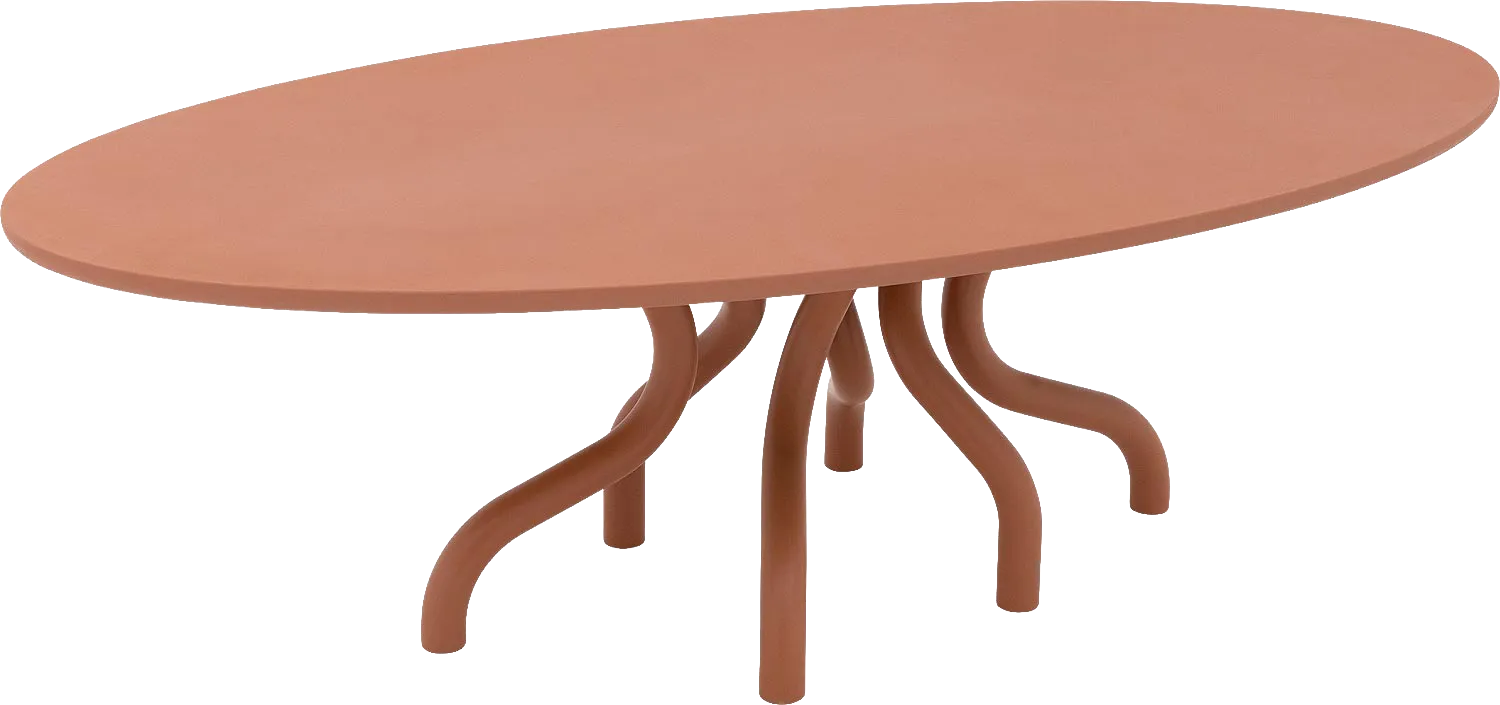 Goossens Excellent Matera Eettafel Leefbeton Rood - 8243730-goossens-excellent-matera-eettafel-leefbeton-rood-03