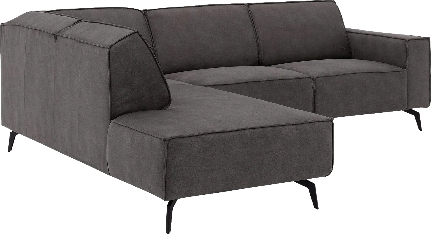 Goossens Hercules Bank Microvezel Grijs - 8235121-goossens-hercules-bank-microvezel-grijs-04