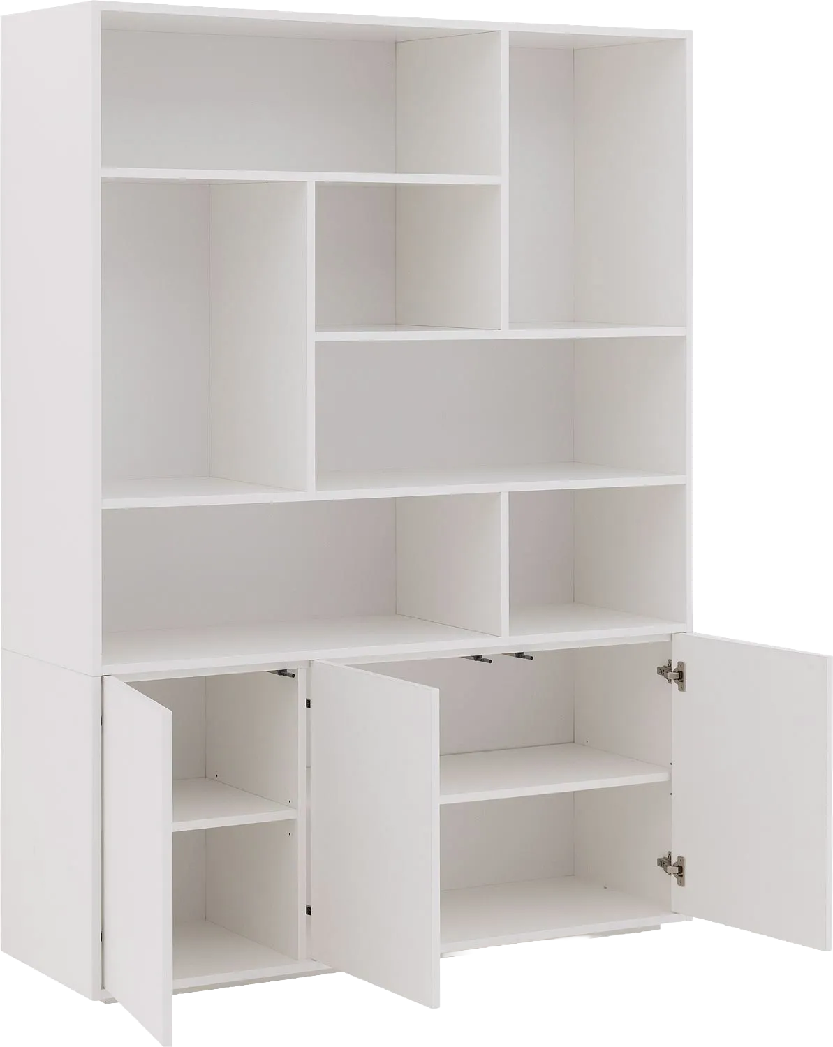 Goossens Basic Madrid Buffetkast Melamine - 8242780-goossens-basic-madrid-buffetkast-melamine-03