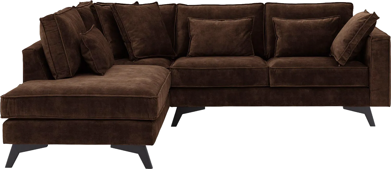 Goossens Chambre Bank Stof Bruin - 8235601-goossens-chambre-bank-stof-bruin-01