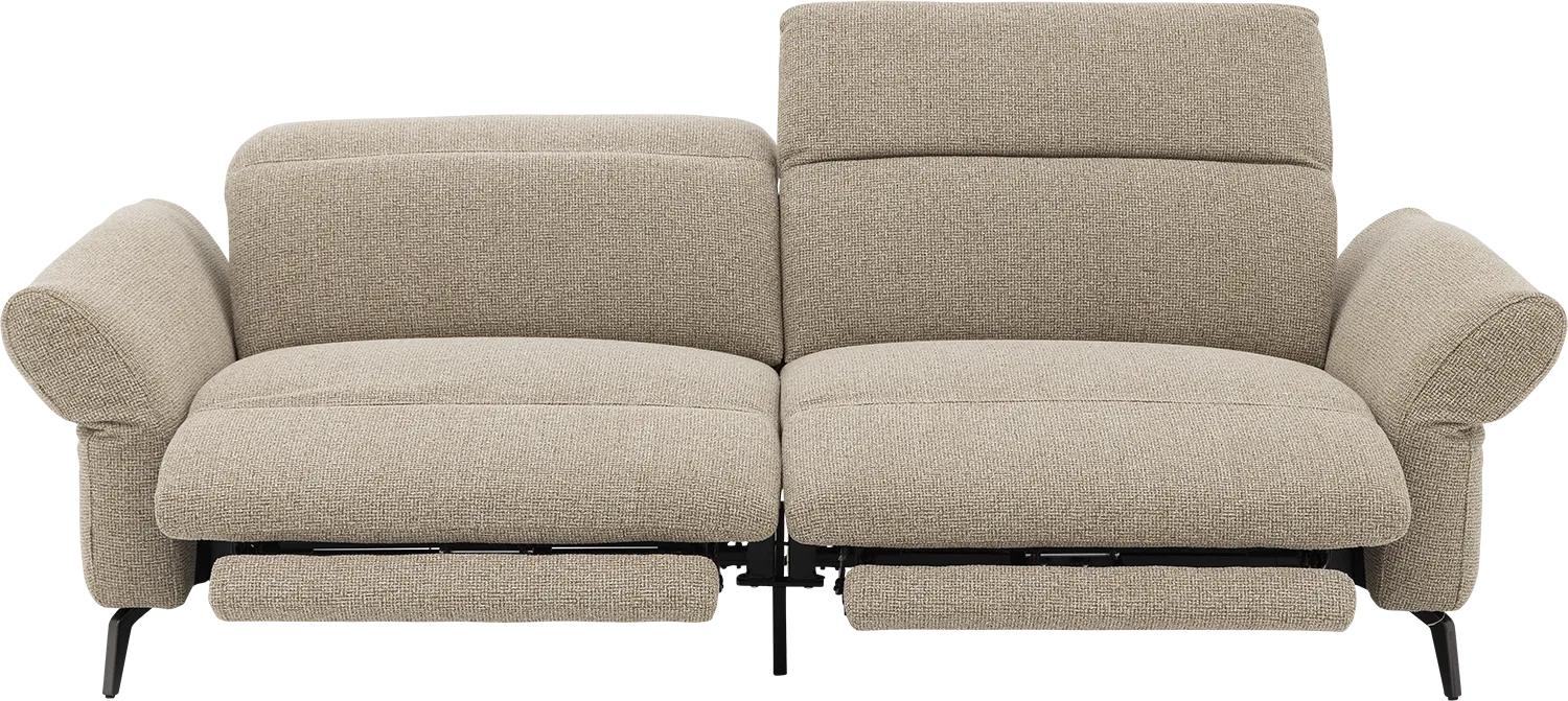 Goossens Mason Bank Stof Beige - 8260817-goossens-mason-bank-stof-beige-22
