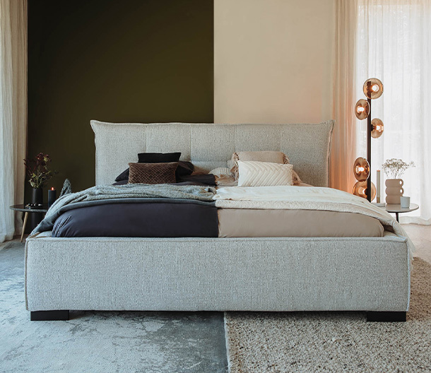 Blog - how to style bed - header mobile