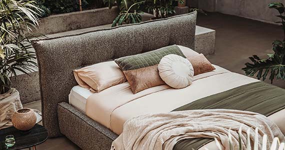 Warm weer? Zo creëer je een koele slaapkamer