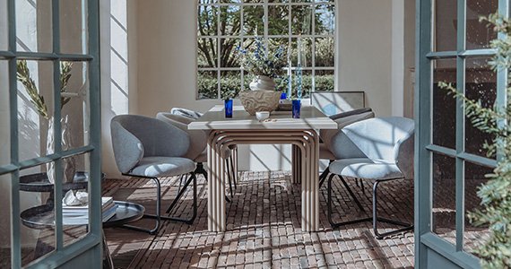 Staycation: tover je huis om tot een sprankelend vakantieoord 