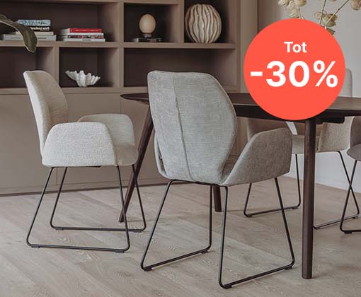 stoelen met korting