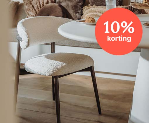 stoelen met korting